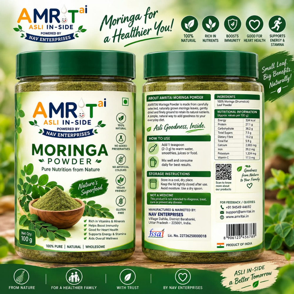 Moringa Powder