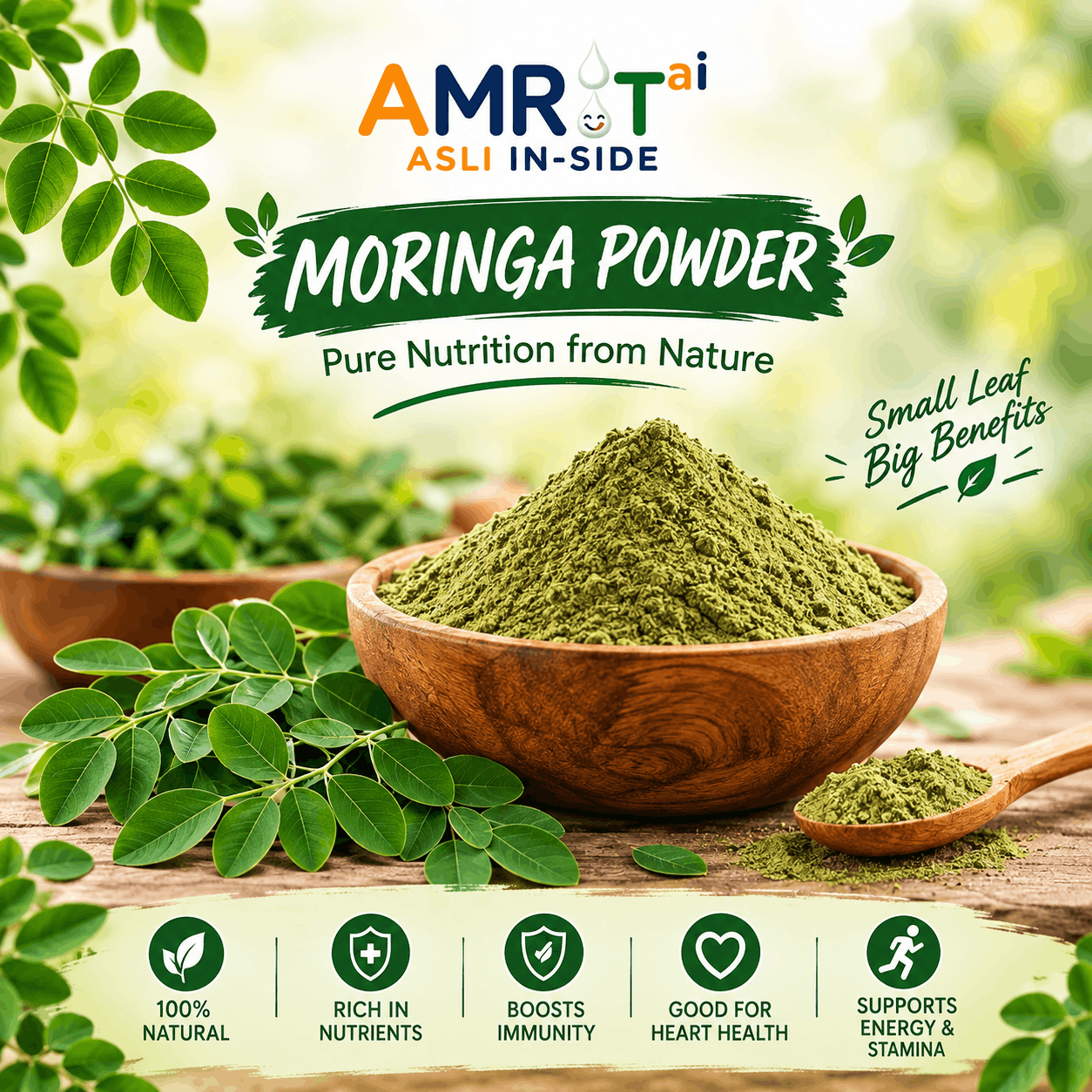 Moringa Powder