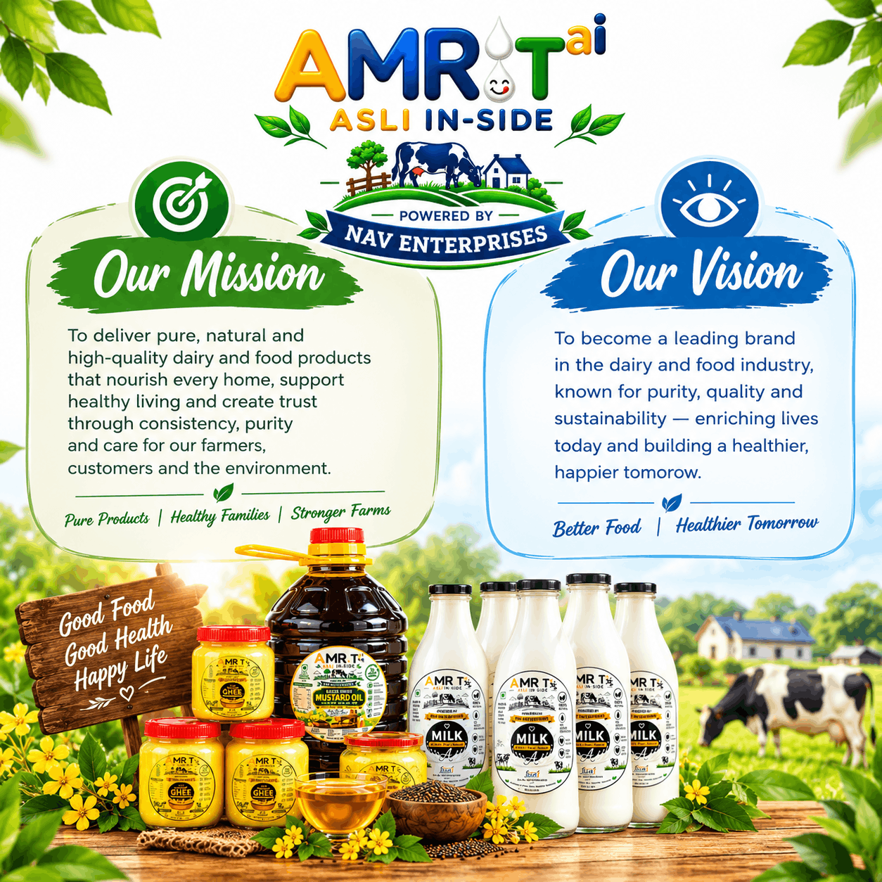 Our Vision